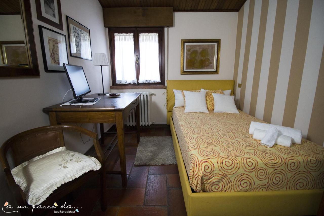 A Un Passo Da... Bed & Breakfast San Giorgio di Mantova Exterior photo